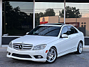 Thumbnail image of 2010 Mercedes-Benz C-Class at Harper Motorsports LLC
