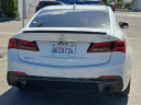 Thumbnail image of 2020 Acura TLX at Wetzel Chevrolet