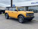 2022 Ford Bronco Big Bend at NEW - Hillyers Mid City Ford