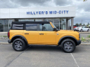 Thumbnail image of 2022 Ford Bronco at NEW - Hillyers Mid City Ford