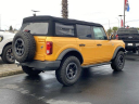 Thumbnail image of 2022 Ford Bronco at NEW - Hillyers Mid City Ford