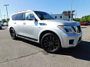 Thumbnail image of 2020 Nissan Armada at Mathews Nissan