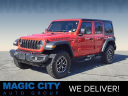 Thumbnail image of 2024 Jeep Wrangler at Magic City Auto Group