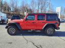 Thumbnail image of 2024 Jeep Wrangler at Magic City Auto Group
