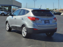 Thumbnail image of 2013 Hyundai TUCSON at Serra Buick Gmc Champaign