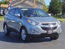 Thumbnail image of 2013 Hyundai TUCSON at Serra Buick Gmc Champaign