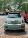 Thumbnail image of 2015 FIAT 500 at M & M AUTO SALES II