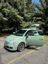 Thumbnail image of 2015 FIAT 500 at M & M AUTO SALES II