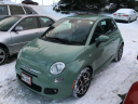 Thumbnail image of 2015 FIAT 500 at M & M AUTO SALES II