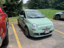 Thumbnail image of 2015 FIAT 500 at M & M AUTO SALES II