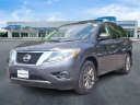Thumbnail image of 2014 Nissan Pathfinder at Hamilton Honda