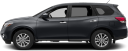 2014 Nissan Pathfinder SV at Hamilton Honda