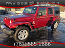 2012 Jeep Wrangler Unlimited at Pro Auto Sales