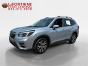 2021 Subaru Forester Limited at Lafontaine Ford of Lansing