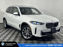 2025 BMW X5 xDrive40i at Competition BMW of Smithtown