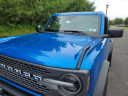 2023 Ford Bronco Badlands Advanced at Fred Beans Doylestown Ford NEW