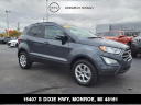Thumbnail image of 2021 Ford EcoSport at Gerweck Nissan