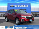 2022 Chevrolet Equinox LT at Millennium Chevrolet