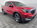 2022 Honda Ridgeline RTL-E at Kalispell Ford