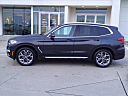 Thumbnail image of 2021 BMW X3 at Serra Buick Gmc Champaign