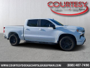 Thumbnail image of 2023 Chevrolet Silverado 1500 at Courtesy Chrysler Dodge Jeep - USED