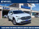Thumbnail image of 2021 Hyundai SANTA FE at Eckert Hyundai