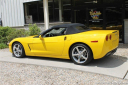 2008 Chevrolet Corvette at CORVETTE MIKE NEW ENGLAND