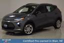 Thumbnail image of 2022 Chevrolet Bolt EUV at SidDillonChevyUsed of Blair, NE