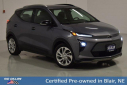 Thumbnail image of 2022 Chevrolet Bolt EUV at SidDillonChevyUsed of Blair, NE