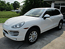 Thumbnail image of 2014 Porsche Cayenne at Car Bazaar of Franklin