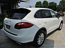 Thumbnail image of 2014 Porsche Cayenne at Car Bazaar of Franklin