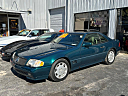 1995 Mercedes-Benz SL-Class SL 320 at 3-D Motors Inc