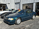 Thumbnail image of 1995 Mercedes-Benz SL-Class at 3-D Motors Inc