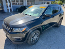 2019 Jeep Compass Sun and Wheel Edition at DOWN THE ROAD MOTORS