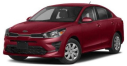 Thumbnail image of 2021 Kia Rio at Dougs Lynnwood Mazda - Used