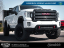 2022 GMC Sierra 2500HD AT4 at StevensonMazdaWilmington USED