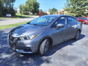 Thumbnail image of 2021 Nissan Versa at Gary Mathews Motors