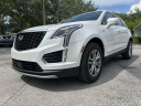 Thumbnail image of 2022 Cadillac XT5 at Plaza Cadillac Used