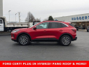 Thumbnail image of 2024 Ford Escape Plug-In Hybrid at Haggerty Ford Used