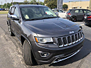 Thumbnail image of 2016 Jeep Grand Cherokee at EurobahnBmwMiniMercedesBenz of Greensboro, NC