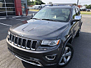 Thumbnail image of 2016 Jeep Grand Cherokee at EurobahnBmwMiniMercedesBenz of Greensboro, NC