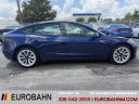Thumbnail image of 2021 Tesla Model 3 at EurobahnBmwMiniMercedesBenz of Greensboro, NC