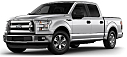 2016 Ford F-150 at Rogers Ford Lincoln