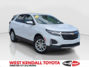Thumbnail image of 2022 Chevrolet Equinox at West Kendall Toyota New