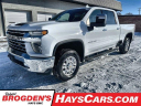 Thumbnail image of 2023 Chevrolet Silverado 2500HD at Robert Brogden's Hays GMC