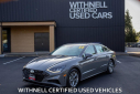2022 Hyundai SONATA SEL at Withnell Dodge