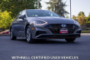 Thumbnail image of 2022 Hyundai SONATA at Withnell Dodge