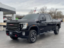 Thumbnail image of 2022 GMC Sierra 2500HD at Davis Buick Gmc Cadillac