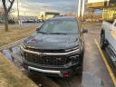 2024 Chevrolet Traverse Z71 at Volkswagen of Grand Blanc