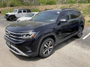 Thumbnail image of 2021 Volkswagen Atlas at New Fred Beans Devon VW
